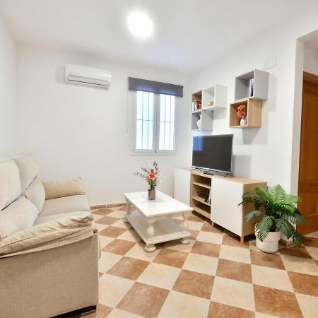 Ms4 Apartamentos Nervion Para 4 Personas Seville Exterior photo