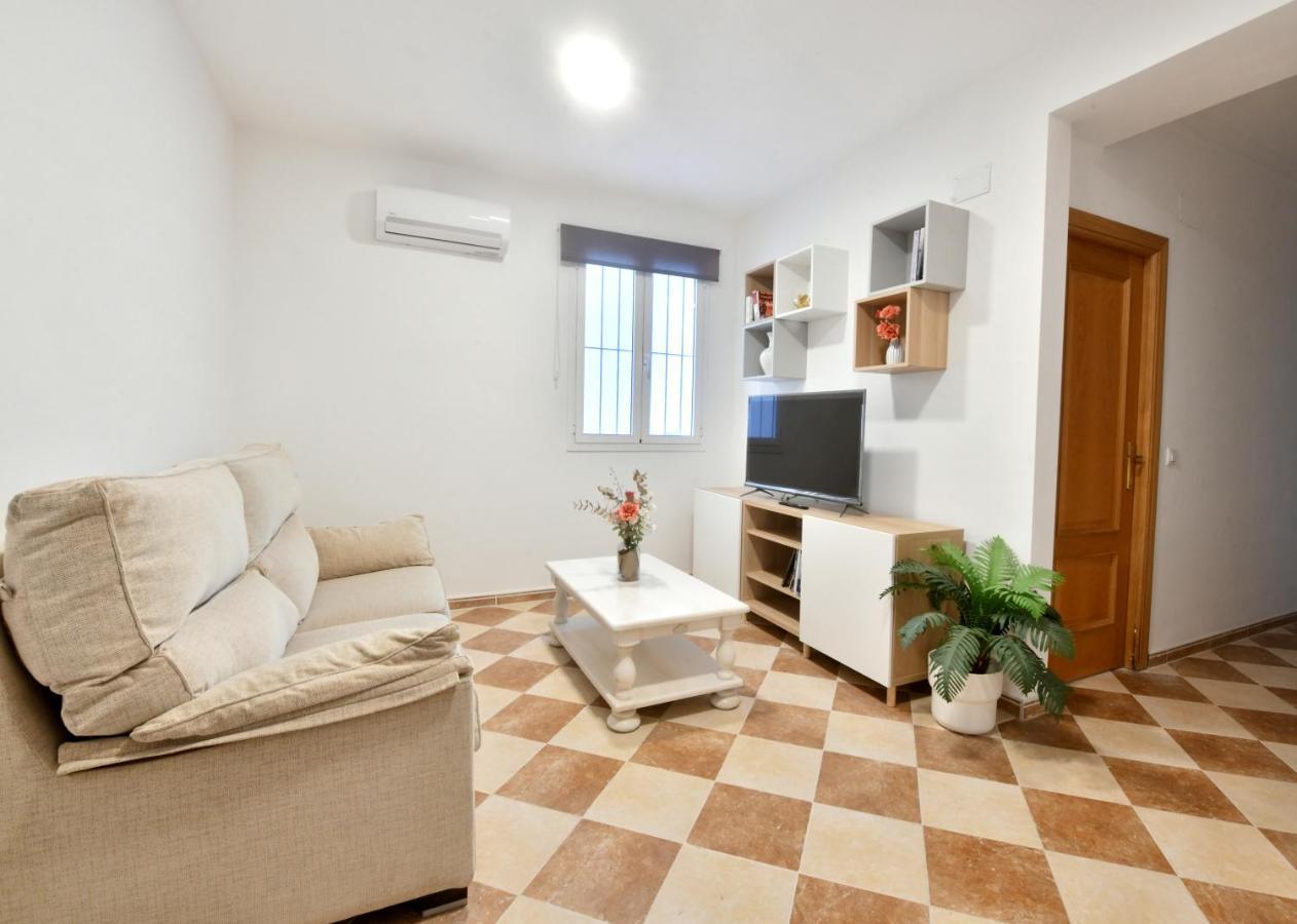 Ms4 Apartamentos Nervion Para 4 Personas Seville Exterior photo