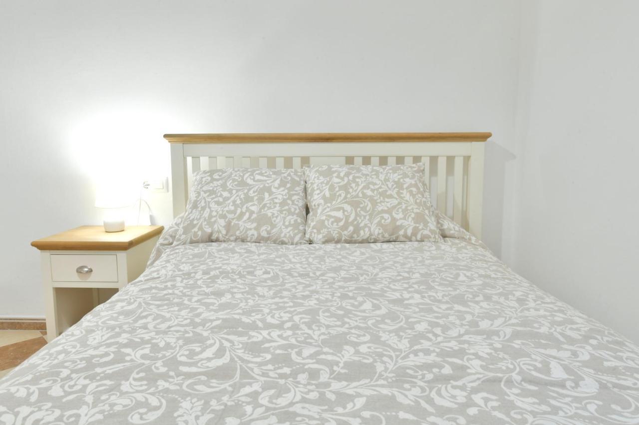 Ms4 Apartamentos Nervion Para 4 Personas Seville Exterior photo